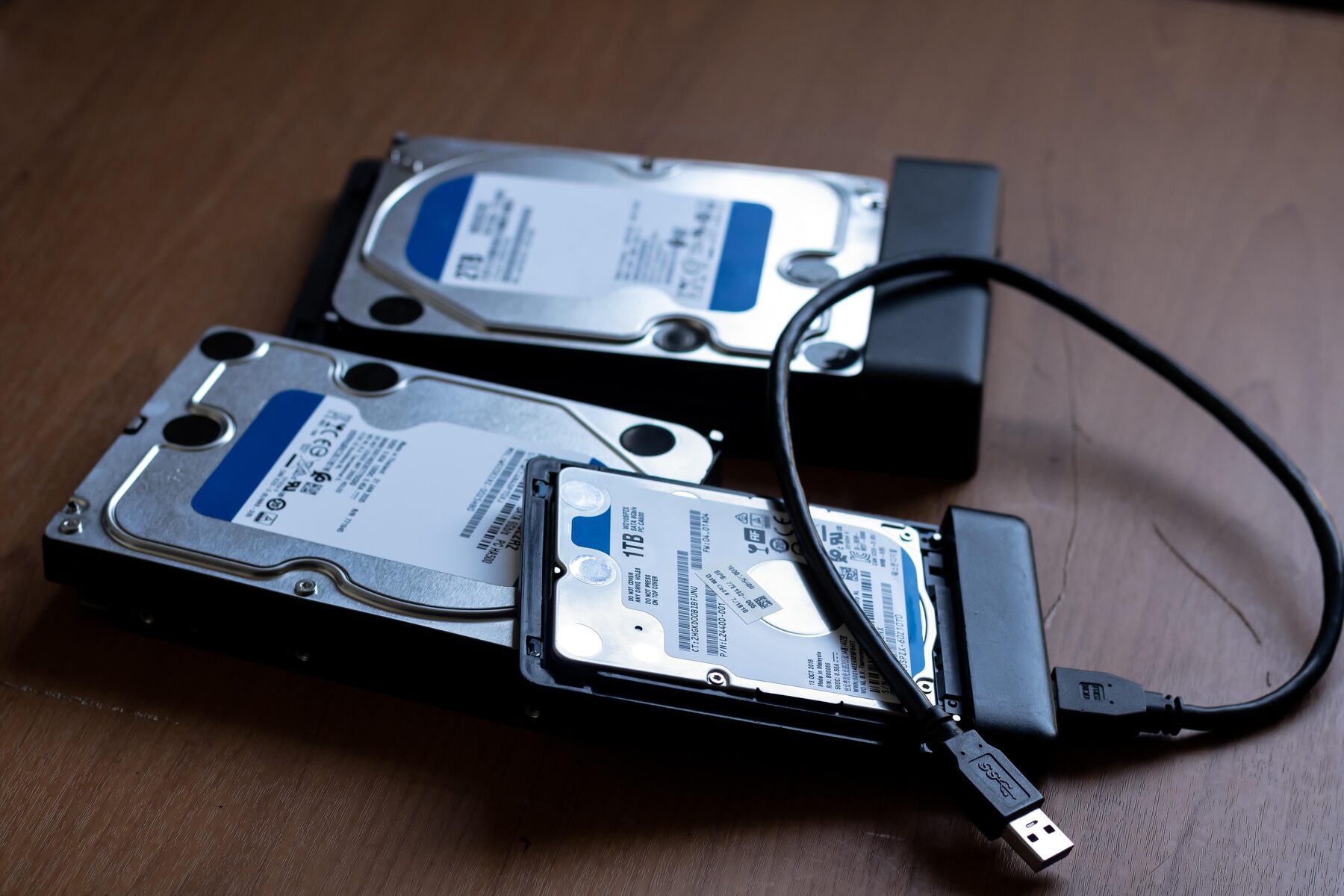 Hard drive data recovery service in Alexandria, MN